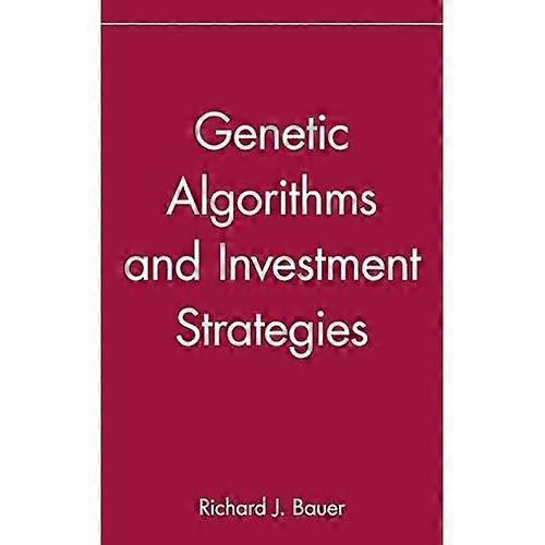 Genetic Algorithms and Investment Strategies