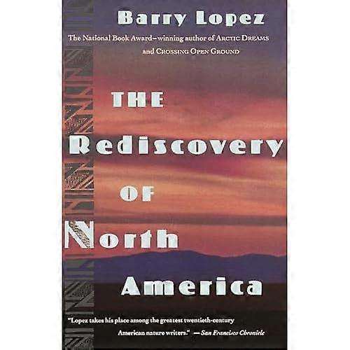 Gjenoppdagelsen av Nord-Amerika