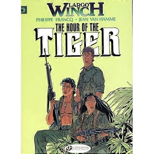 Largo spil Vol.4: Time af Tiger