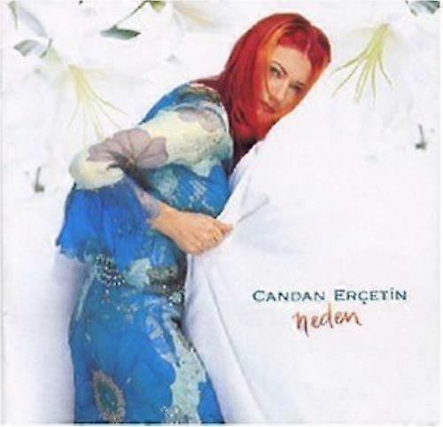 Candan Ercetin Neden CD