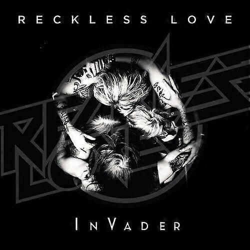 Reckless Love InVader CD (2016)