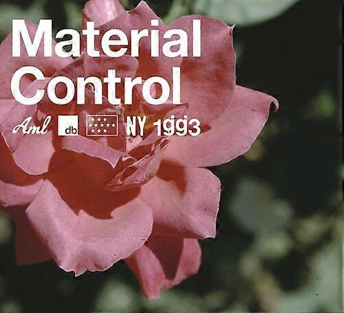 Glassjaw Material Control CD (2018) NEU