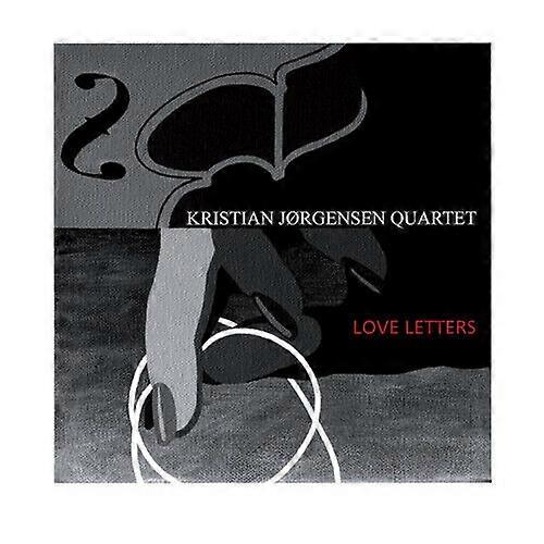 Kristian Jorgensen Quartet Love Letters CD (2019) NEW