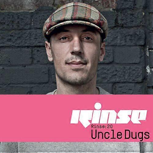 Various Artists Rinse 20 Mixed By Uncle Dugs CD (2017)