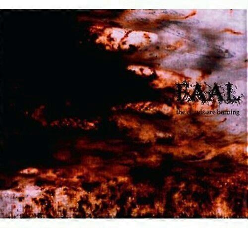 Faal The Clouds Are Burning CD