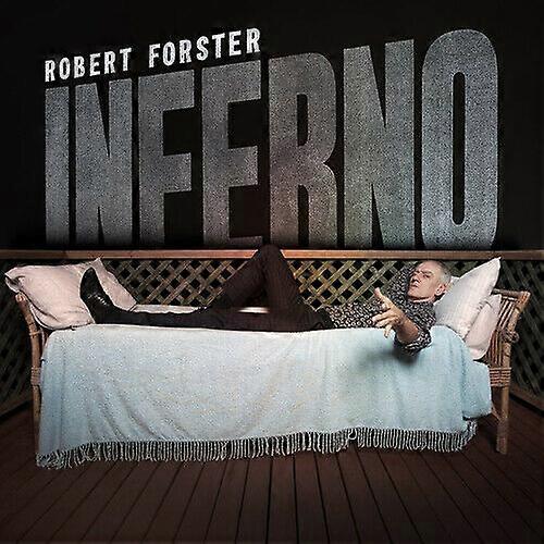 Robert Forster Inferno CD (2019) NEW