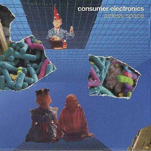 Consumer Electronics Airless Space CD (2019) NEW