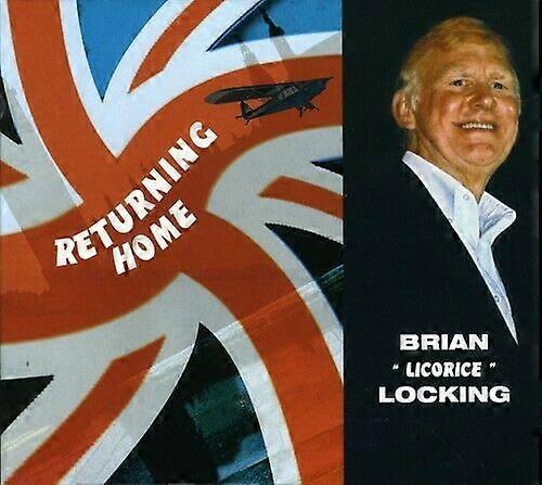 Brian Locking Returning Home CD