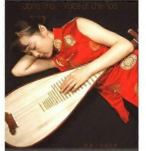 Jiang Ting CD Voz da Pipa