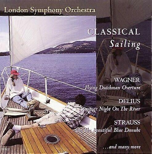 Diverse klassisk seiling CD