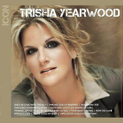 Yearwood Trisha Icon CD
