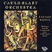 Cauld Blast Orchestra Savage Dance CD