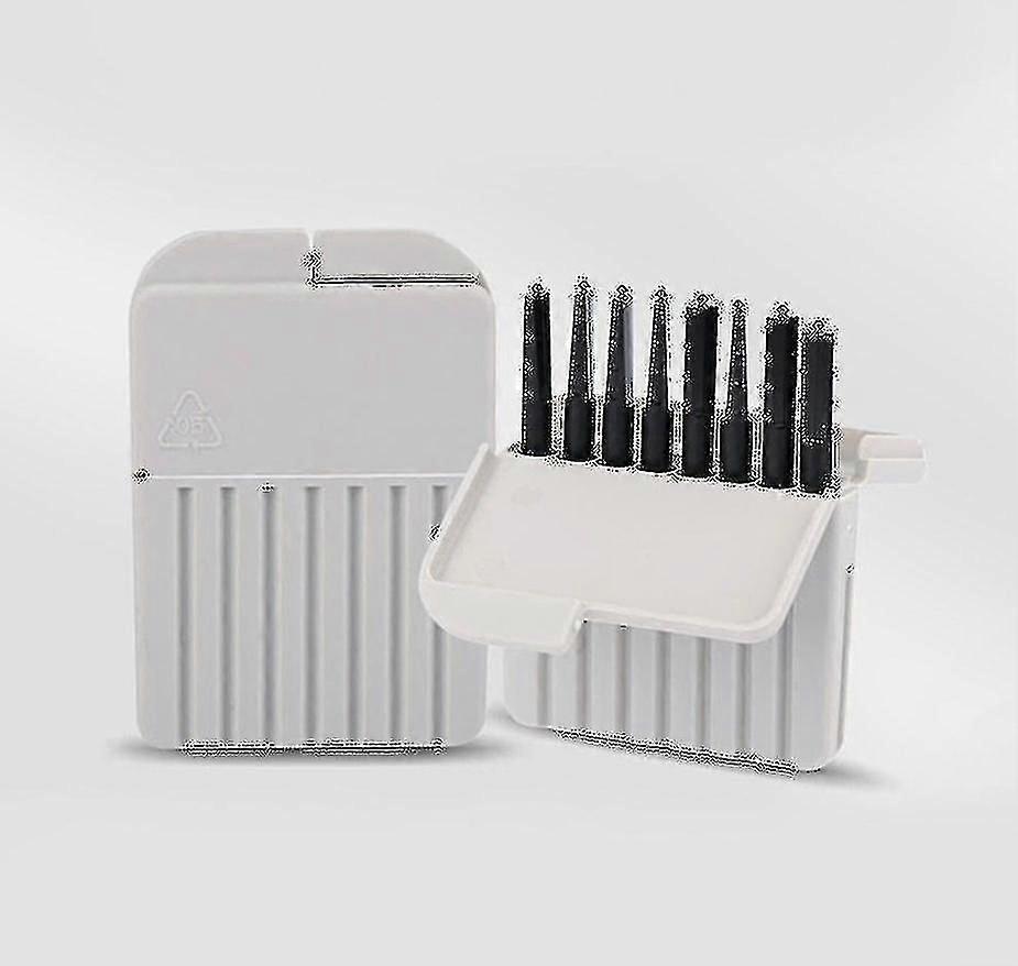 40pcs/80pcs Phonak ακουστικό βαρηκοΐας Φίλτρο προστασίας κεριού αυτιών Αξεσουάρ εργαλείων καθαρισμού ακουστικών βαρηκοΐας Cerustop Wax Guards Widex, Unitron
