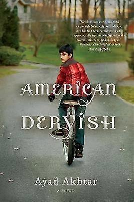 Akhtar A: American Dervish