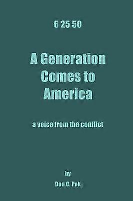 6 25 50 A Generation Comes to America
