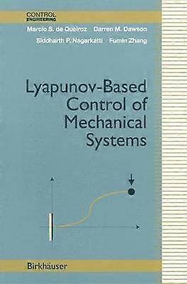 Lyapunov-Based Control of Mechanical Systems