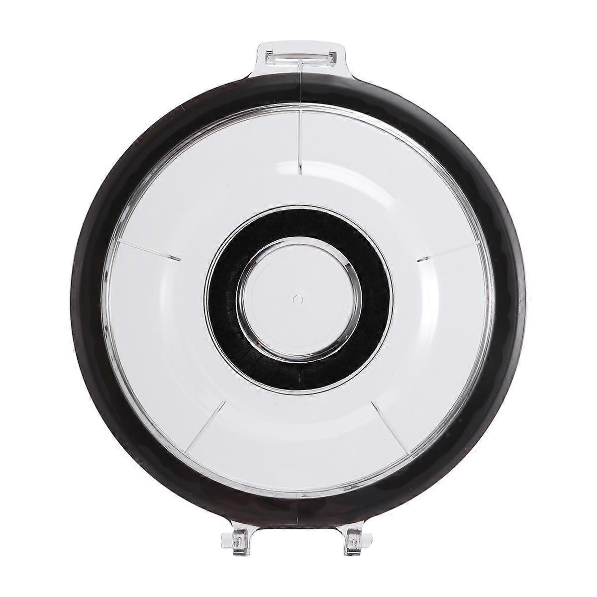 Dust Bin Lid Replacement for T20 T20 Pro T30 T30 Pro Vacuum Dust Collector Lid Bin Canister Dirt Cup Lid Bottom