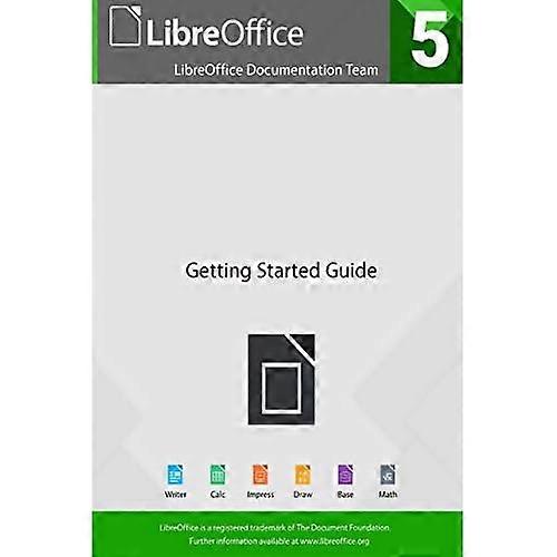 Erste Schritte mit LibreOffice 5.0