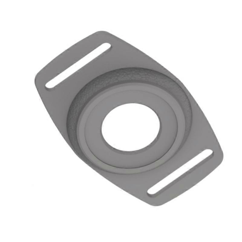 INF Silikonfodral för Apple AirTag