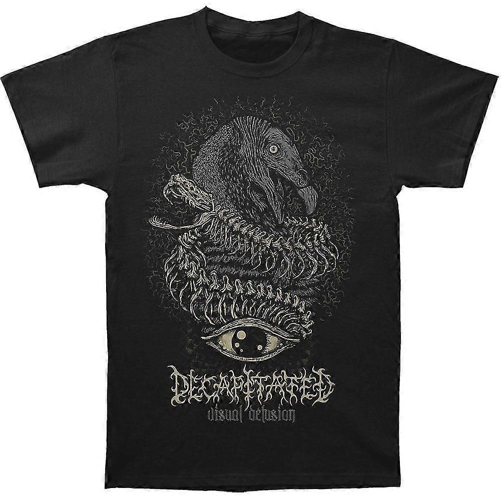 Decapitated Visual Delusion T-Shirt