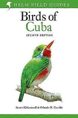 Guide de terrain pour les oiseaux de Cuba