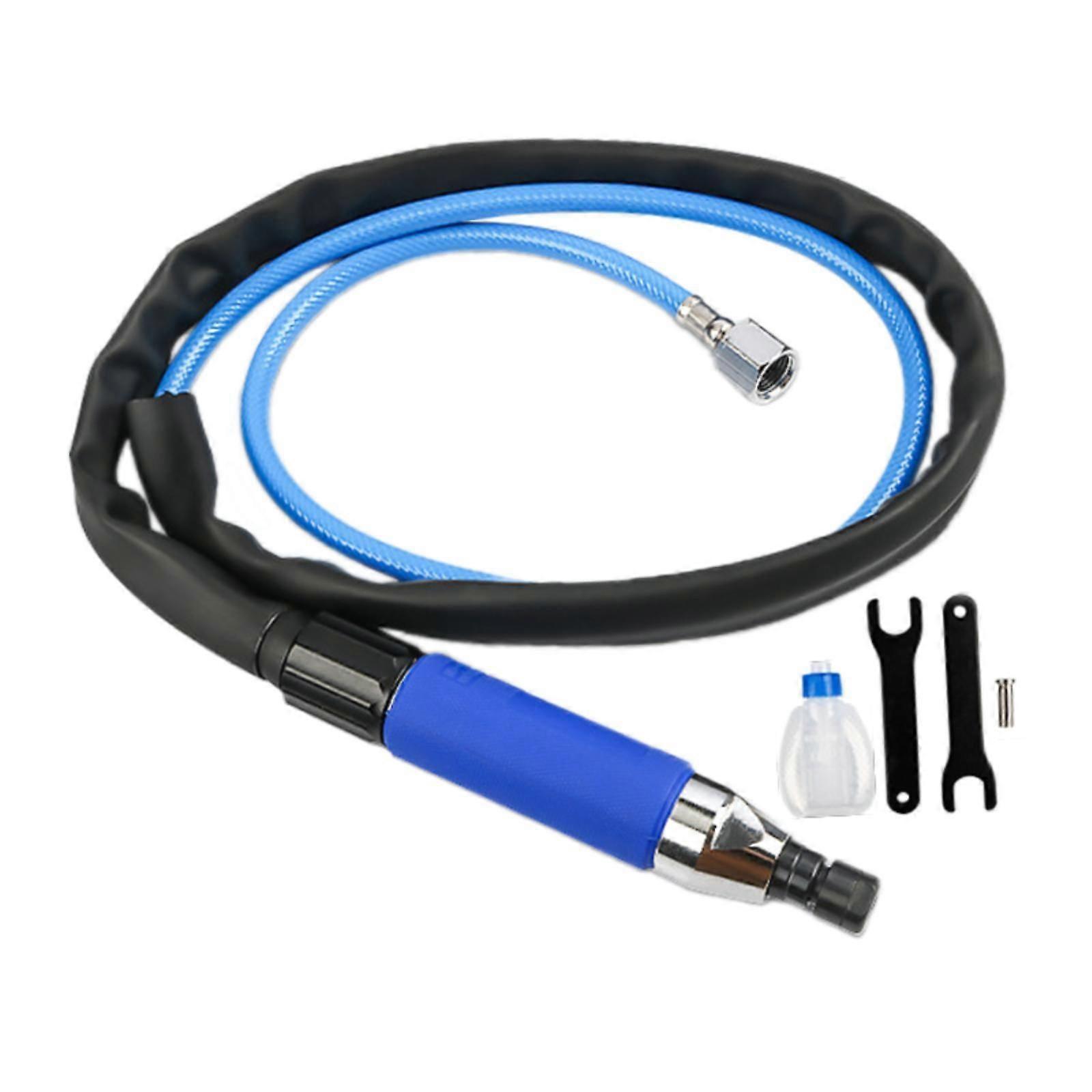 Air Micro Grinder Easy to Install Multipurpose Utility Micro Air Grinder Kit