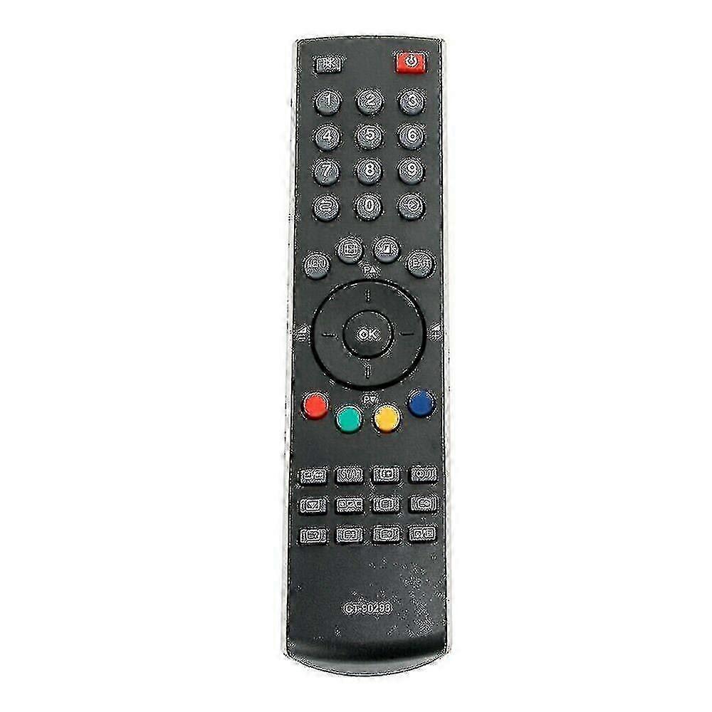 Ct-90298 Compatible With Toshiba Lcd Led Tv Remote Control Ct-898 Ct-884 Ct-865 T90298