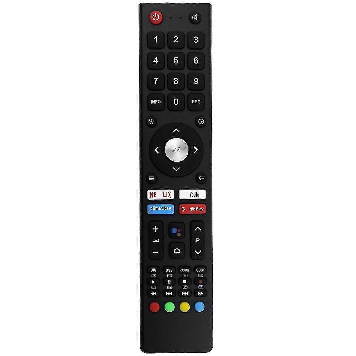 Replace Remote for Smart 4K UHD TV L32H7N L32H7S U43H7AN U43H7L U43H7LX U50H7AN U50H7N U55H7A