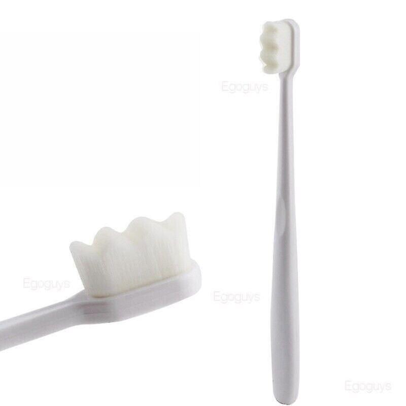 Nordic-inspired Premium Nano Toothbrush
