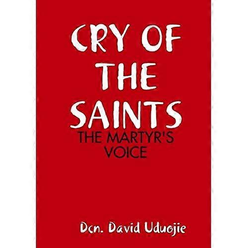 Cry of the Saints