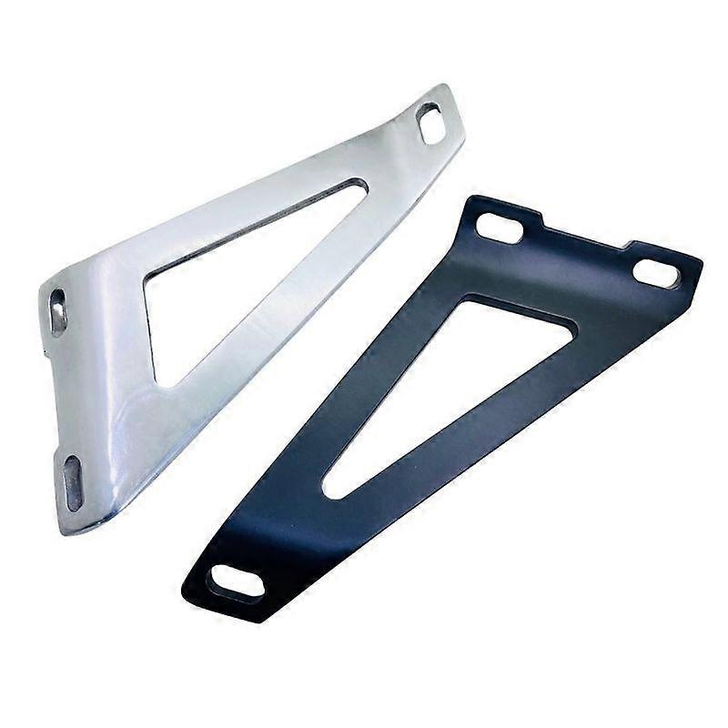 Aluminum Motorcycle Exhaust Hanger Bracket Accessories compatible for Yama-ha YZF R1 YZF-R1 2000 -2005 GSXR 600 GSXR 750 Kawa-saki ZX6R ZX9R MAXP