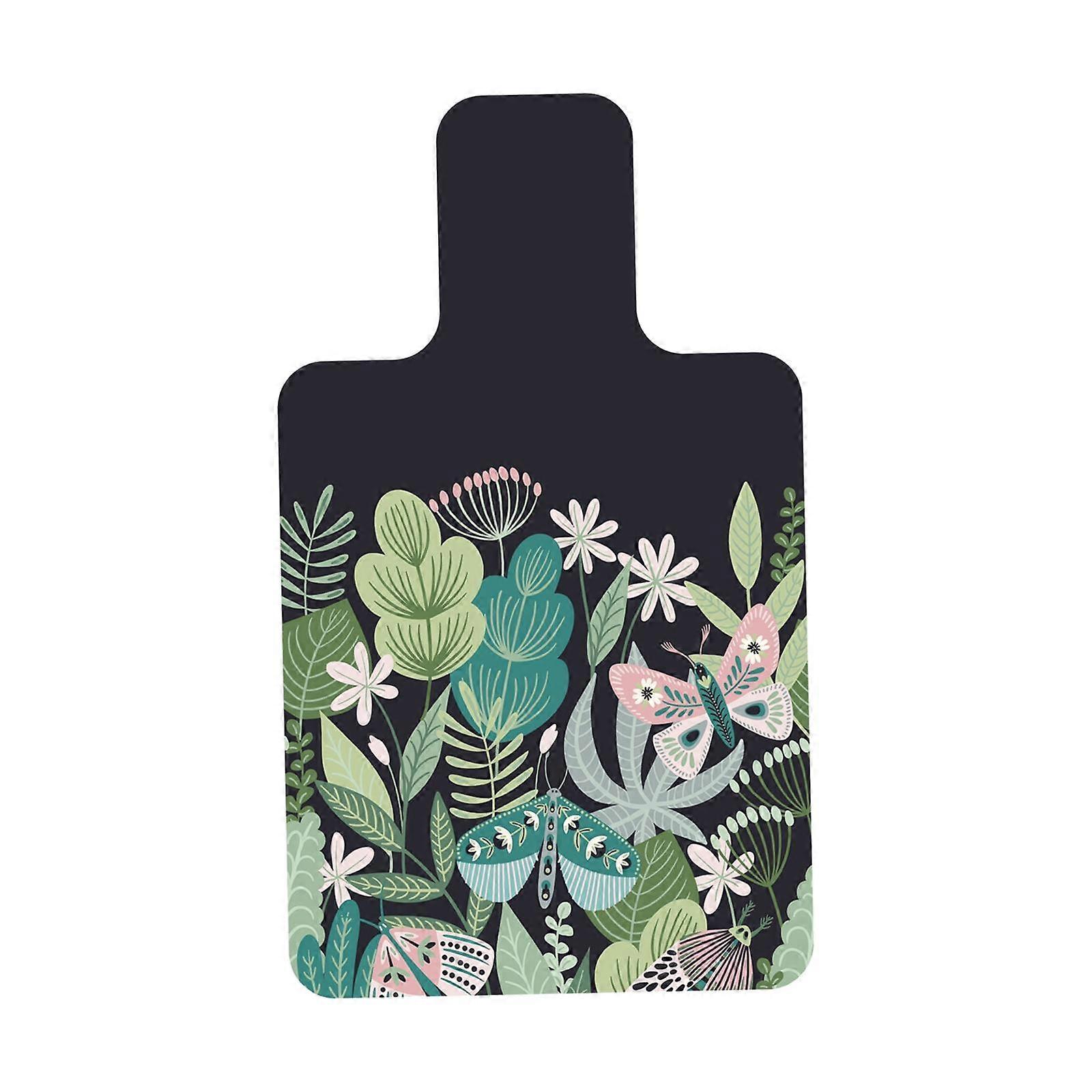 リフォーマーフィットネスジムカバー用ピラティスマット滑り止めプリントタオル汗吸収