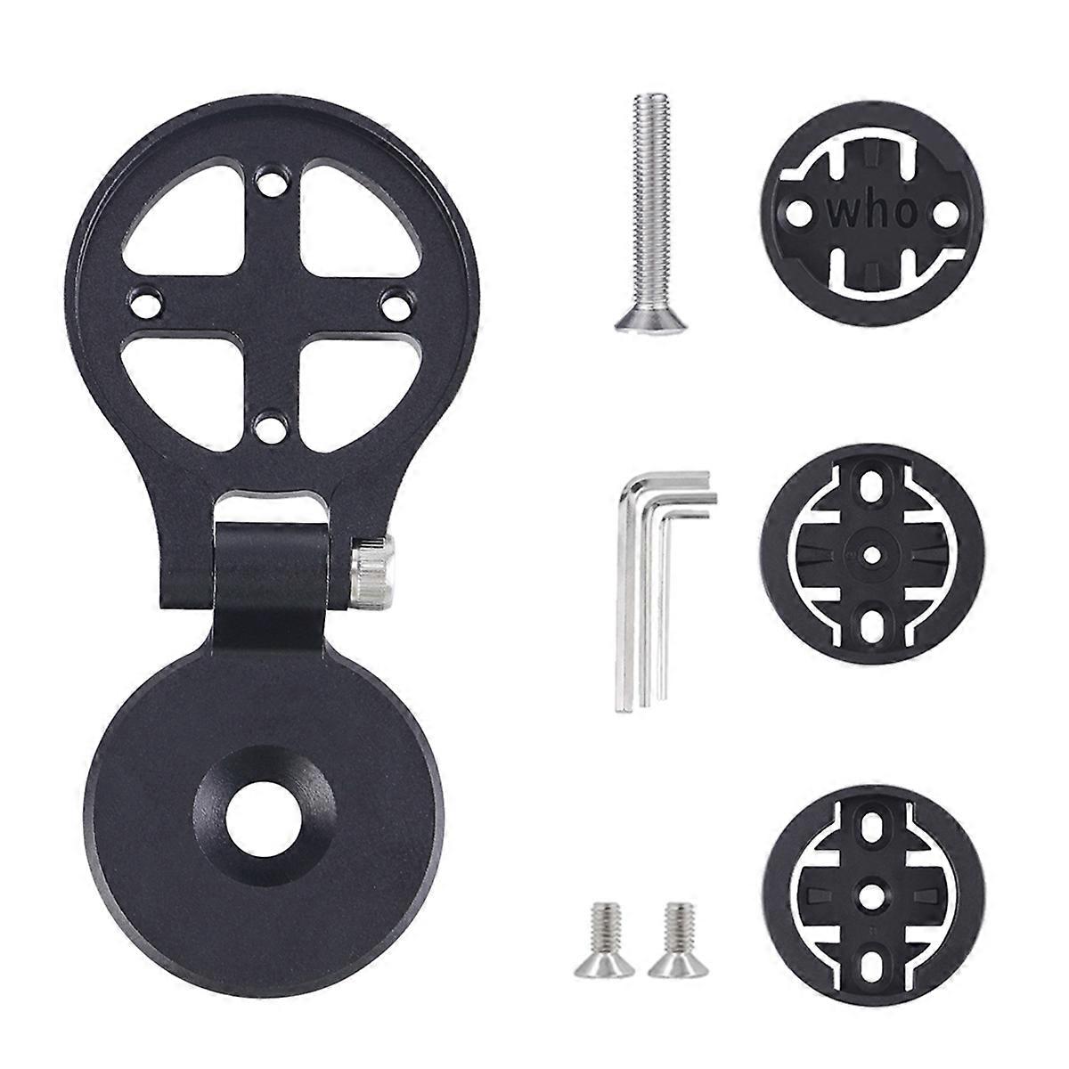 Bike Handlebar Mount Adjustable Mount Bicycle Mount for Who Bicycle Accessories