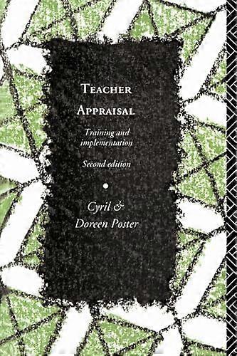 Teacher Appraisal: Training and Implementation