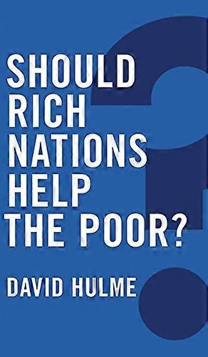 Should Rich Nations Help the Poor?