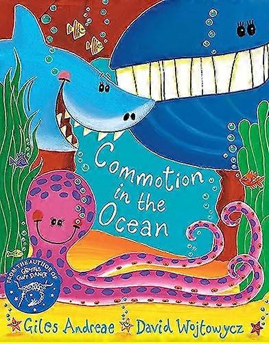 Commotion In The Ocean