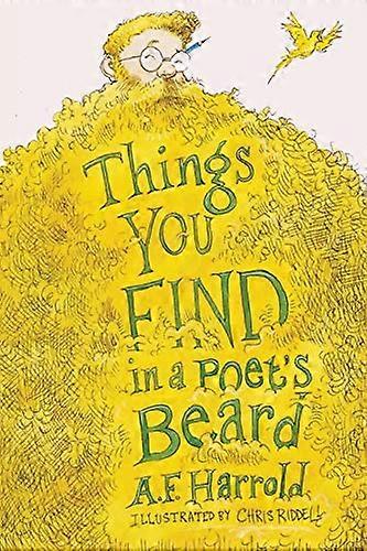 Things You Find in a Poets Beard