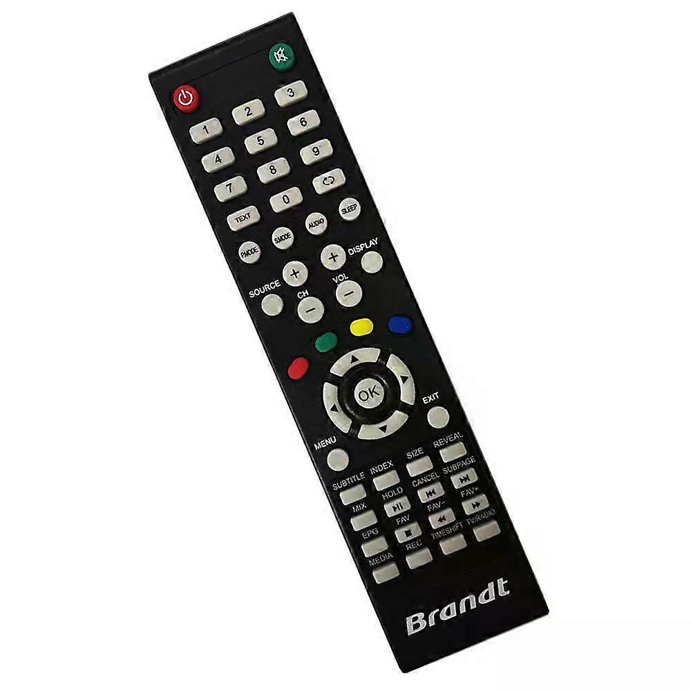 New Original B3929HD Remote Control For Brandt LCD LED Smart TV B3230HD B3930HD