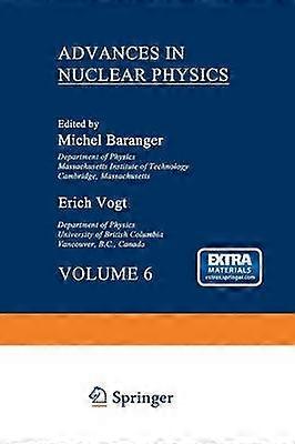 Advances in Nuclear Physics