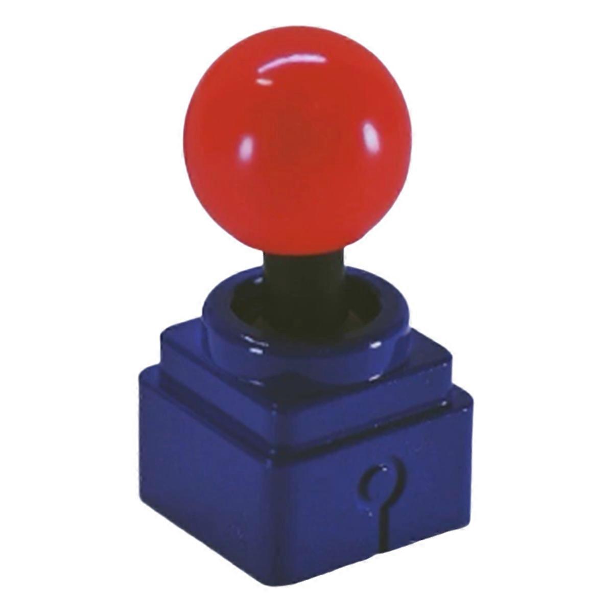 K20 Retro Metal Lucky Joystick Personalized Keycaps Custom Single Fighting Mechanical Keyboard Collection Game Keycaps