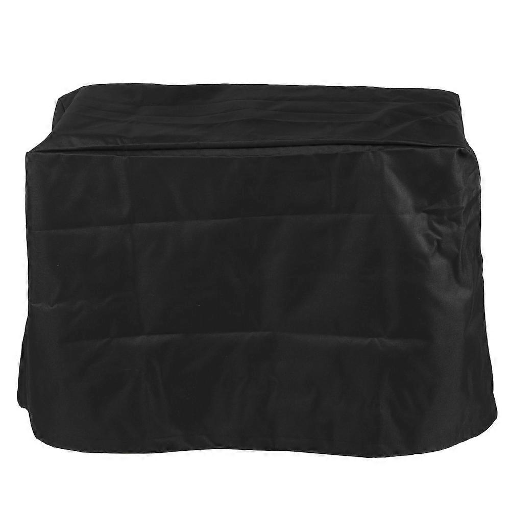 600D Oxford Cloth Outboard Motor Protective Cover for 2-Stroke & 4-Stroke Engines, Waterproof, UV-Resistant, Size Options