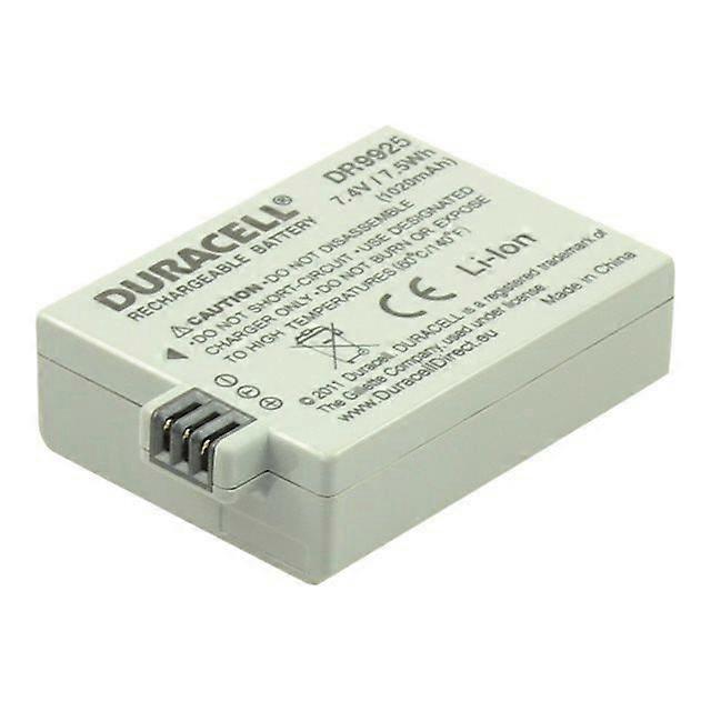 Duracell DR9925 Battery for Canon LP-E5 Digital Camera