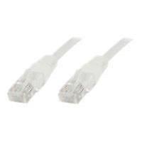 Netzwerkkabel - MICRO CONNECT - Cat5e UTP - 50 m - Weiß - PVC