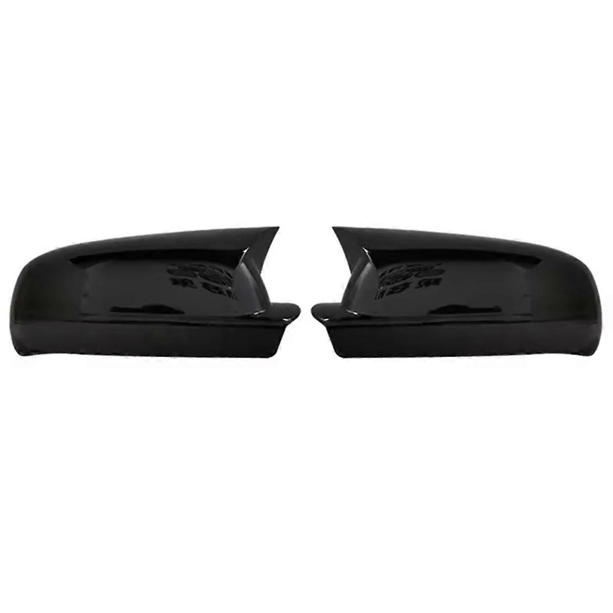 Car Rearview Side Mirror Cover Sticker Wing Cap Exterior Door Case Trim for Golf 4 MK4 1998-2002 B5
