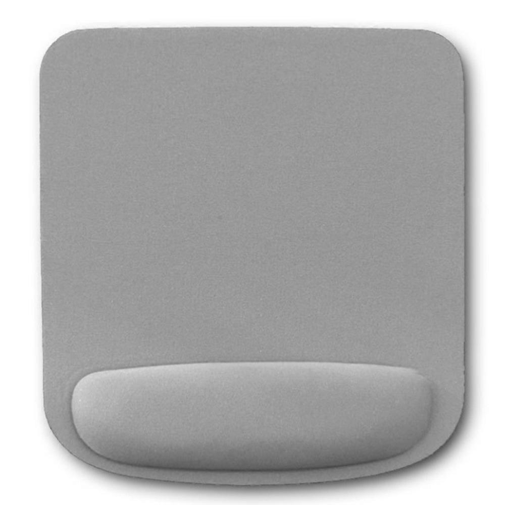 Computer Mouse Pad, Comfortable - Non-slip Rubber Base for Breathability, Eco-friendly Materials with High-quality Construction for Home Office