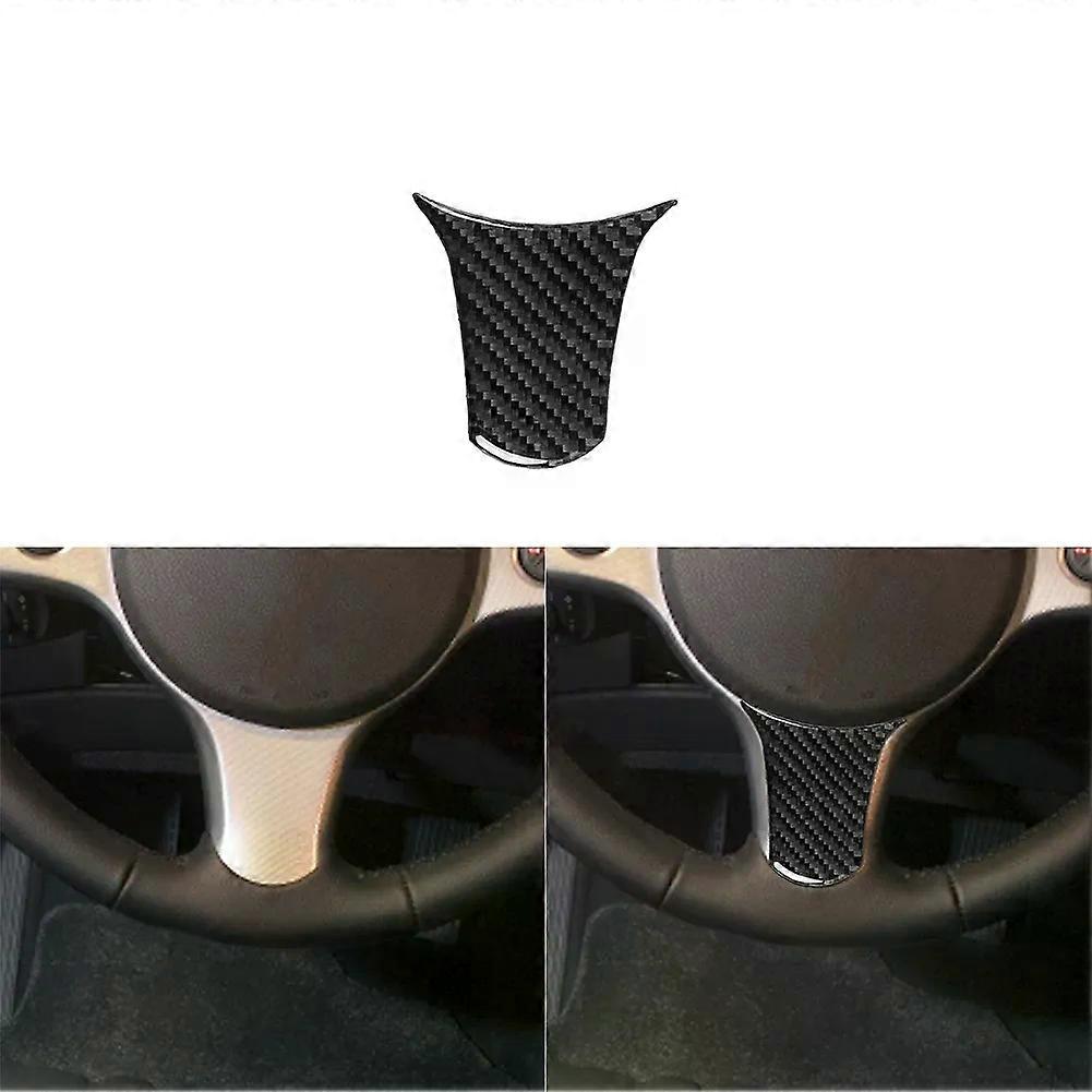 compatible for Alfa Romeo 159 2004 2005 2006 2007 2008 2009 2010 2011 Accessories Real carbon Fiber Car Interior Gear Shift Control Sticker