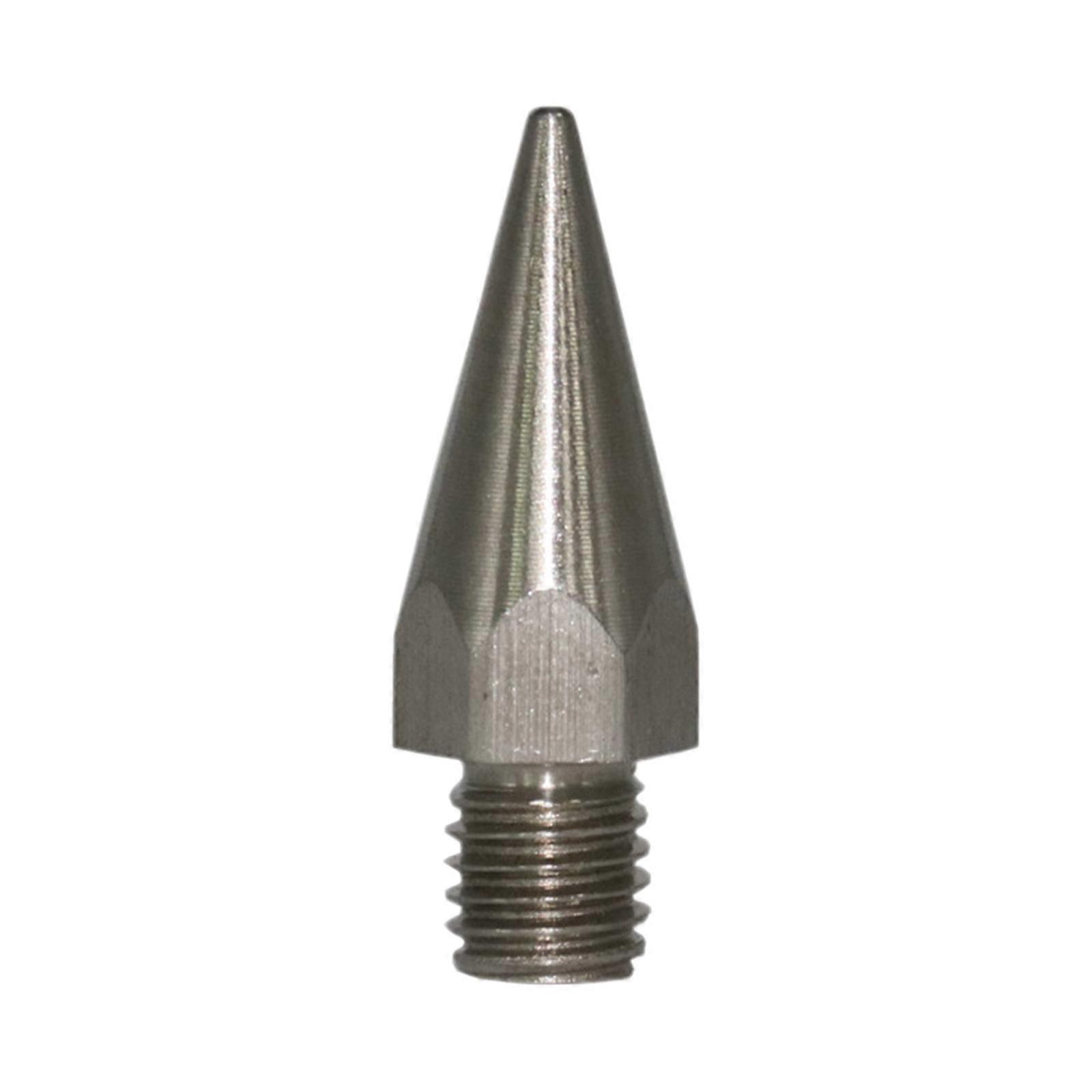 Område Pole och Prisma Pole Point Prisma Pole Point Robust Sharped Point för stativ