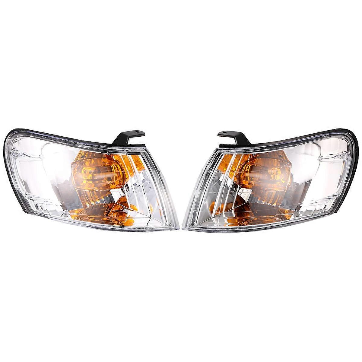 1 Pair Car Front Corner Lamp for AE100 AE101 E100