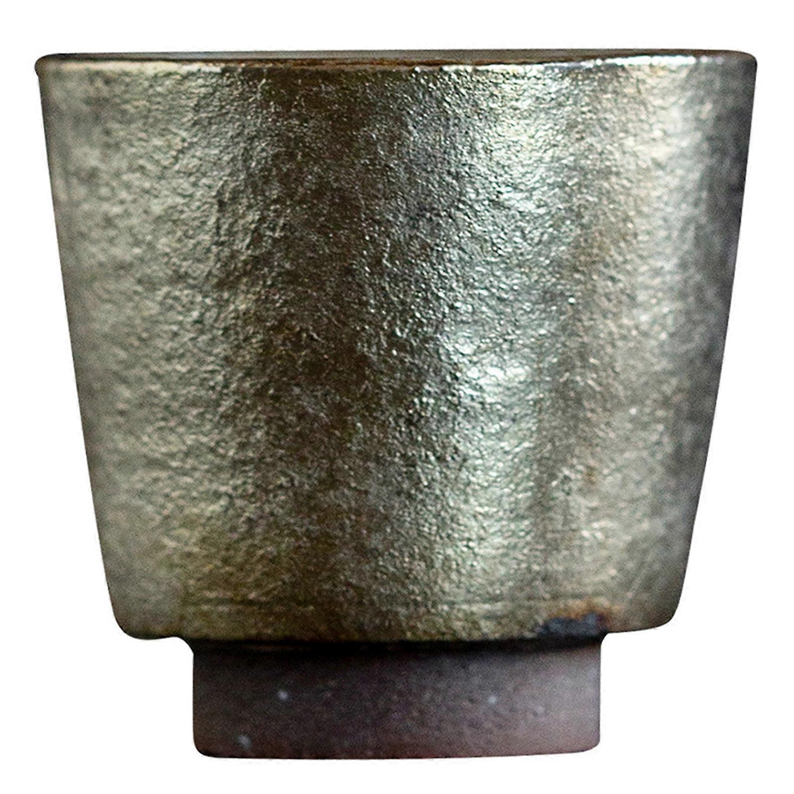 Ceramic KungFu Tea Set Multifunctional Antique Tea Cup for Tea Lovers