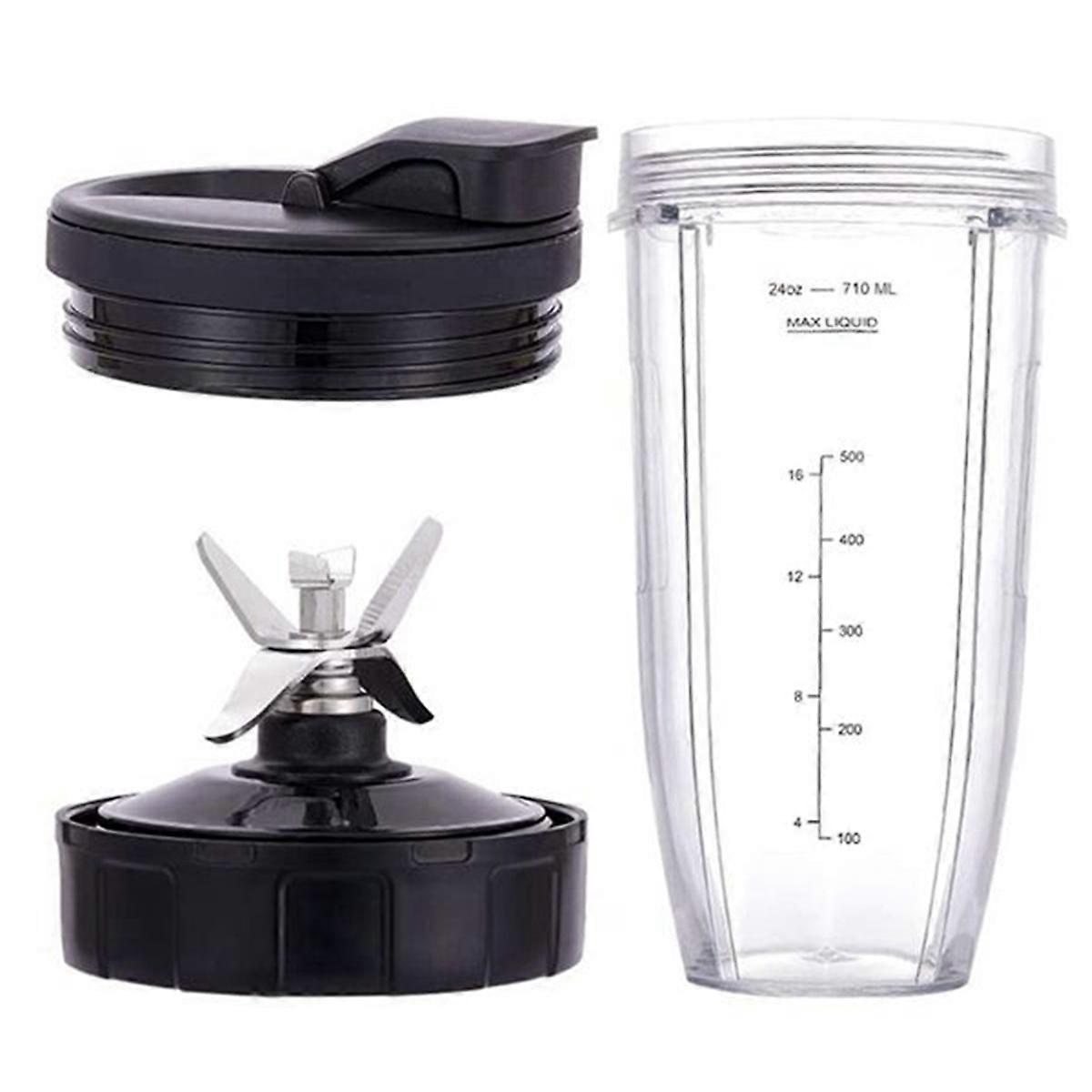 For Blender Replacement Parts, 24Oz Cup 7 Fins Extractor Blade